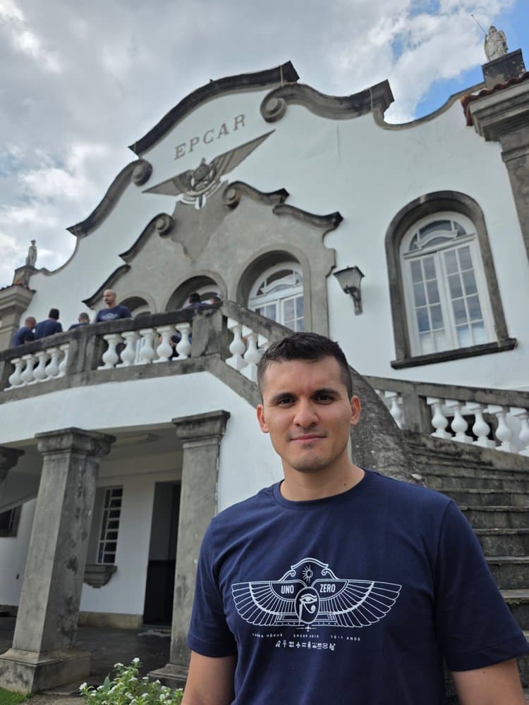 EPCAR, onde a disciplina começou